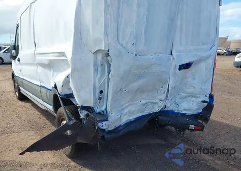 2020 Ford Transit-250 из США, поврежденный, VIN 1FTBR1C89LKA88934